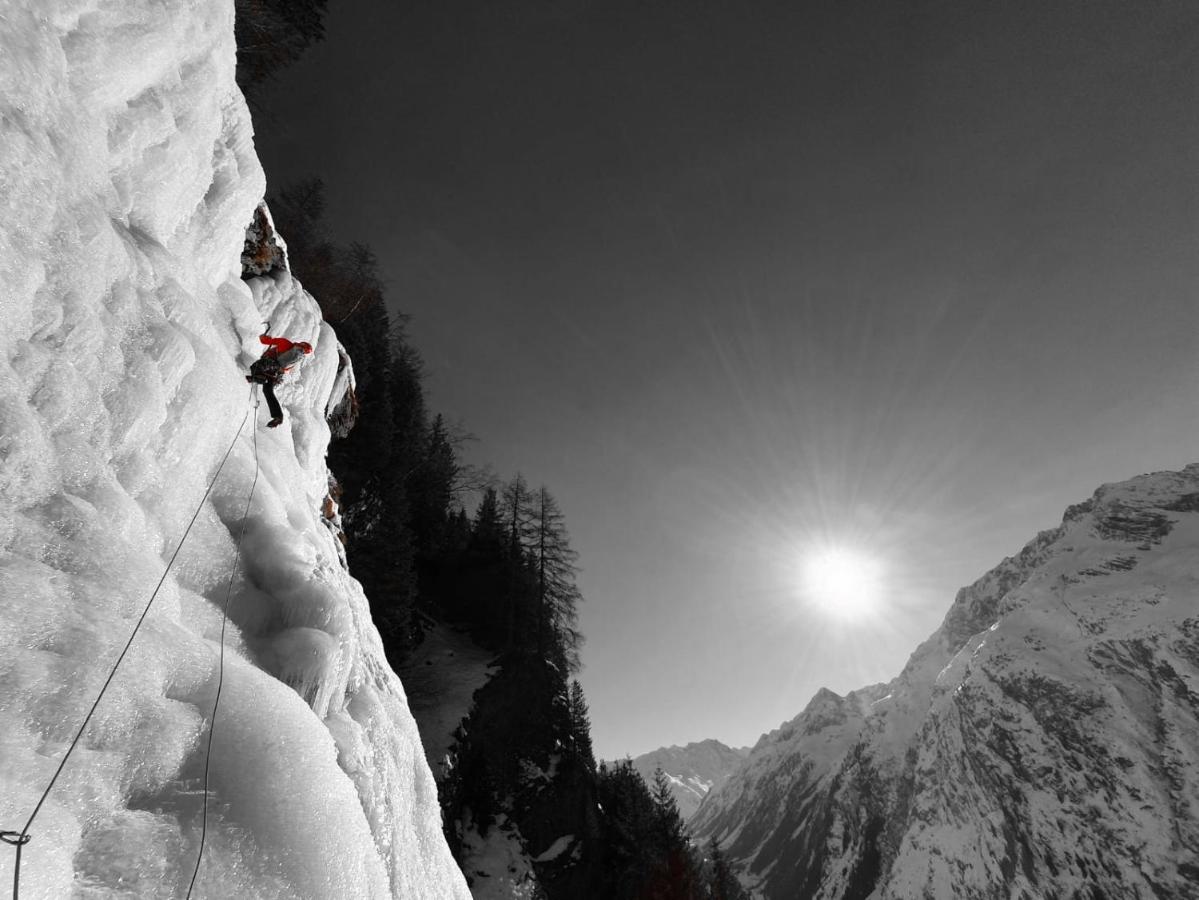 Bergperle Apartments & Mountain Sport Fließ Extérieur photo